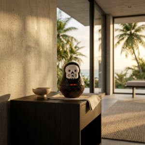 Mascatrioska Pieza Unitaria