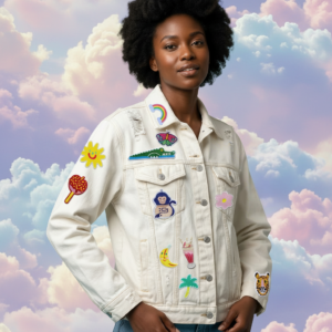 Set Especial de 8 Parches