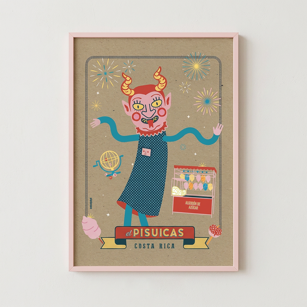 Pisuicas Print