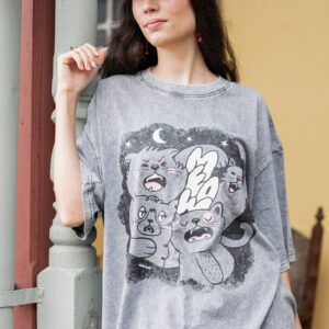 Tshirt Pandilla Gatuna