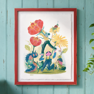 Duendes & Amapolas